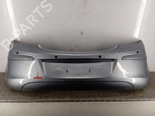 Used Rear bumper OPEL CORSA D (S07) 1.3 CDTI (L08, L68) (90 hp) 30905543