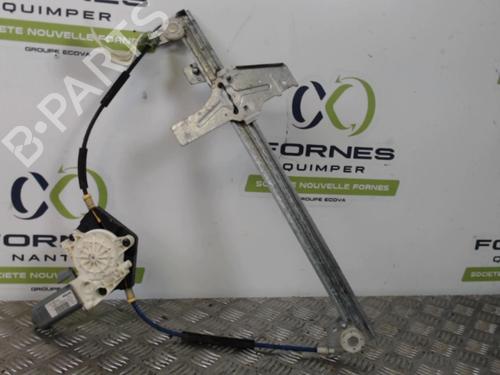 Front right window mechanism PEUGEOT 307 (3A/C) 1.6 HDi | BP28342740C23 