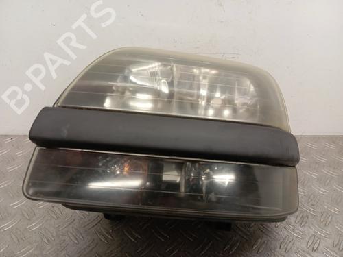 Left headlight FIAT DOBLO Box Body/MPV (223_) 1.9 JTD | BP28346164C28 
