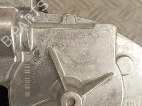 Rear wiper motor RENAULT CLIO V (B7_) 1.0 SCe 75 (B7M5) | BP28345598M102