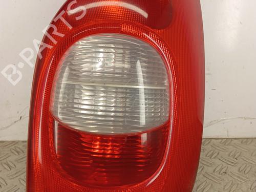 Used Right taillight CITROËN XSARA PICASSO (N68) 2.0 HDi (90 hp) 31298019