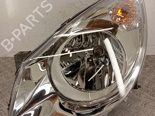 Used Left headlight Left headlight OPEL AGILA B (H08) 1.0 (F68) (65 hp) 36400026 36400026
