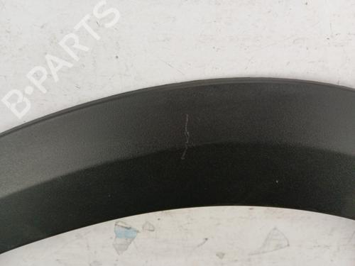Front left wheel arch trim PEUGEOT 2008 I (CU_) 1.2 THP 110 / PureTech 110 | BP29725304C134 