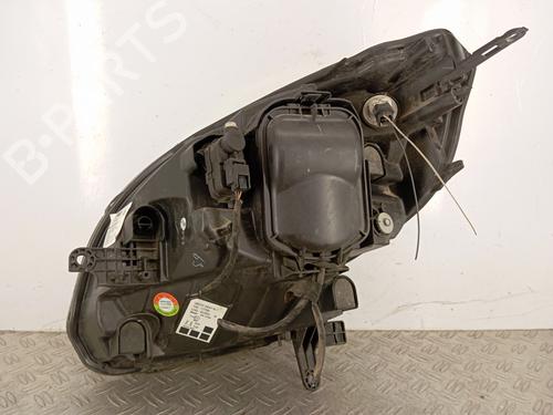 Right headlight RENAULT KANGOO Express (FW0/1_) 1.5 dCi 90 (FW0G, FW05, FW08, FW11) | BP31907737C29