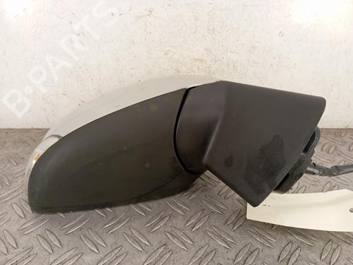 Right mirror RENAULT SCÉNIC III (JZ0/1_) 1.5 dCi | BP28347919C27