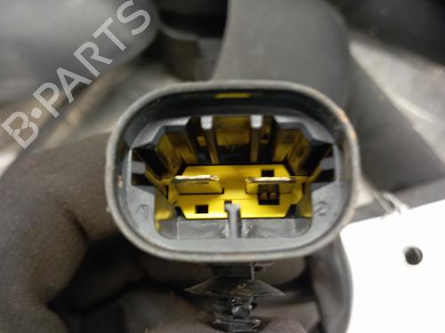Used Radiator fan Radiator fan PEUGEOT 3008 I MPV (0U_) 1.6 VTi (120 hp) 28339328 28339328