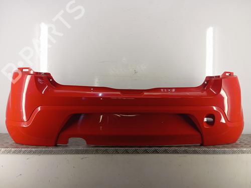 Used Rear bumper DACIA SANDERO 1.4 (BS0C, BS0A, BS0G, BS1F, BS0E) (75 hp) 28346863