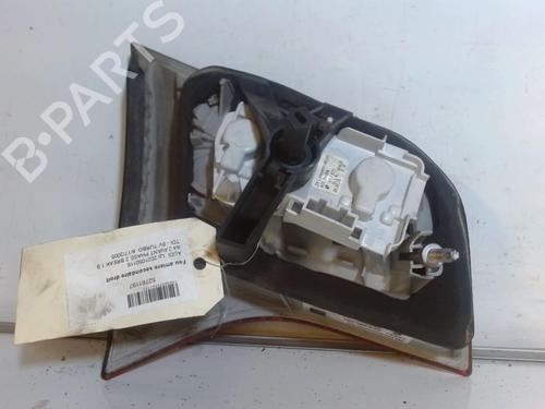 Used Right tailgate light AUDI A4 B7 Avant (8ED) 1.9 TDI (116 hp) 28345191