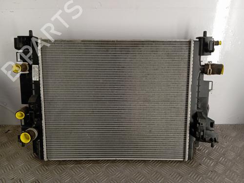 Used Water radiator RENAULT TWINGO III (BCM_, BCA_) 0.9 TCe 95 (92 hp) 28343879