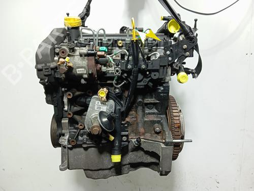Used Engine Engine RENAULT MEGANE II (BM0/1_, CM0/1_) 1.5 dCi (BM1E, CM1E) (106 hp) 33121387 33121387