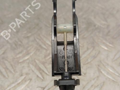 Front right lock VW POLO V (6R1, 6C1) 1.2 TSI 16V | BP28343495C97