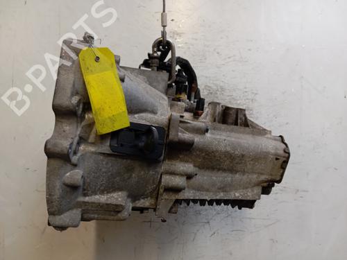 Gearbox PEUGEOT 807 (EB_) 2.0 HDi | BP31993966M3