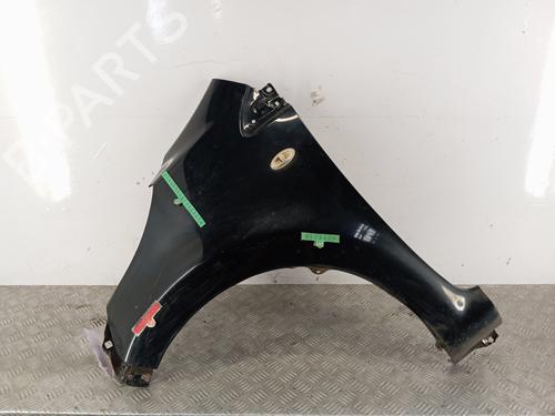 Used Left front fenders PEUGEOT 107 (PM_, PN_) 1.0 (68 hp) 28338508