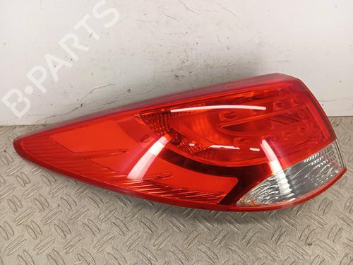 Used Left taillight HYUNDAI ix35 (LM, EL, ELH) 1.7 CRDi (116 hp) 31631630