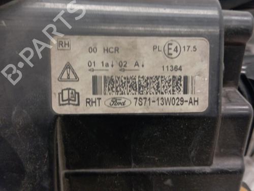 Right headlight FORD MONDEO IV (BA7) 1.8 TDCi | BP28339404C29 