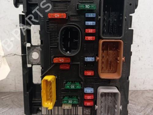 Fuse box PEUGEOT 207 (WA_, WC_) 1.6 16V Turbo | BP28341782E1 