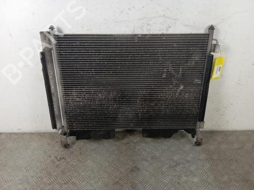 Used AC radiator RENAULT KOLEOS I (HY_) 2.0 dCi 4x4 (HY0K) (150 hp) 28347559