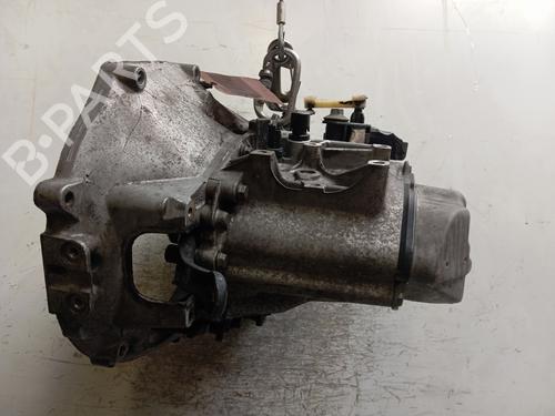 Gearbox PEUGEOT 207 (WA_, WC_) 1.4 HDi | BP29540123M3