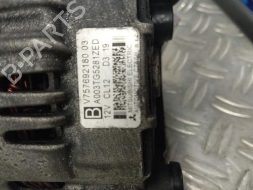 Used Alternator Alternator CITROËN C3 Picasso (SH_) 1.6 VTi 120 (120 hp) 28343260 28343260
