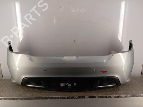 Used Rear bumper PEUGEOT 308 I (4A_, 4C_) 1.6 16V (140 hp) 28338565