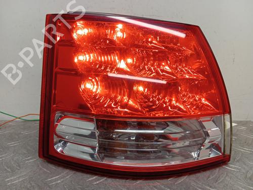 Used Left taillight CITROËN C-CROSSER (VU_, VV_) 2.2 HDi (156 hp) 28339095