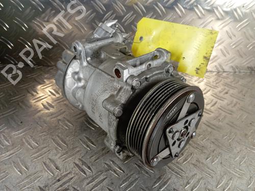 Used AC compressor PEUGEOT 3008 I MPV (0U_) 2.0 HDi 150 / BlueHDi 150 (150 hp) 30600136