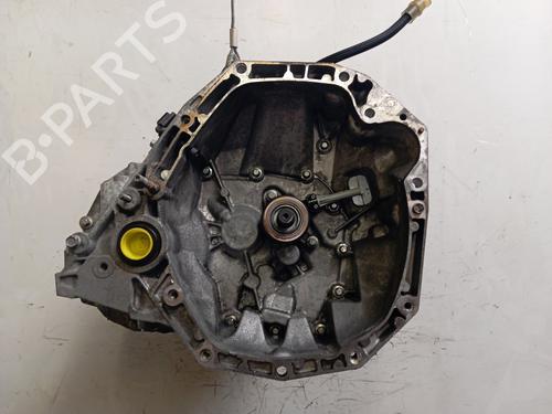 Gearkasse RENAULT MODUS / GRAND MODUS (F/JP0_) 1.5 dCi 75 (75 hp) 29635291