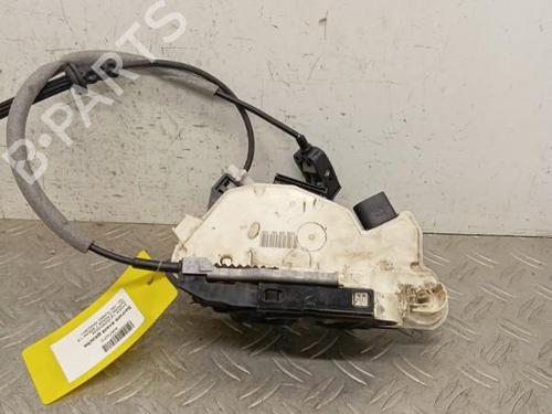 Front left lock SKODA SUPERB II Estate (3T5) 1.8 TSI | BP28344392C98 