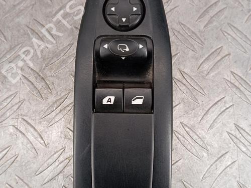 Left front window switch PEUGEOT 2008 I (CU_) 1.6 HDi | BP36758963I27 - Image 2