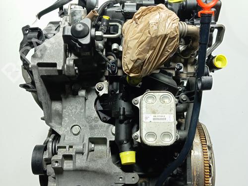 Motor VW POLO V (6R1, 6C1) 1.2 TDI (75 hp) 32684378