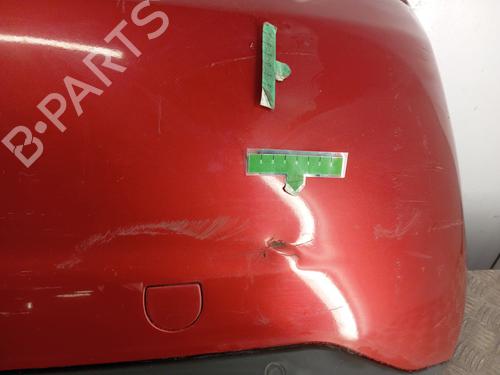 Rear bumper CITROËN C3 II (SC_) 1.6 HDi | BP29448181C8 