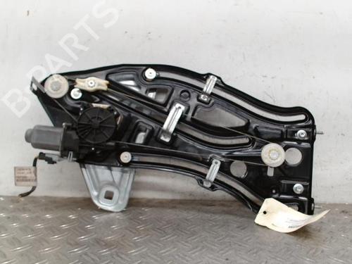 Used Rear left window mechanism PEUGEOT 207 CC (WD_) 1.6 16V (120 hp) 28348885