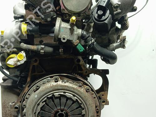 Used Engine Engine OPEL AGILA A (H00) 1.3 CDTI (F68) (70 hp) 36249813 36249813