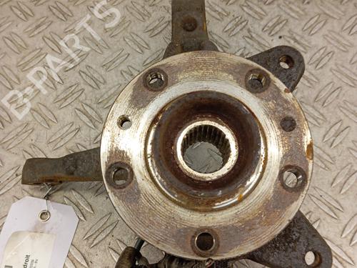Used Right front steering knuckle MERCEDES-BENZ CITAN Box Body/MPV (W415) 109 CDI (415.601, 415.603, 415.605) (90 hp) 29635282