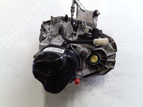 Gearbox RENAULT MODUS / GRAND MODUS (F/JP0_) 1.2 | BP28345957M3
