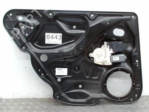 Rear left window mechanism VW PASSAT B6 (3C2) 1.9 TDI | BP28344648C24 
