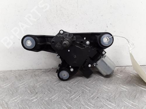 Used Rear wiper motor PEUGEOT 208 II (UB_, UP_, UW_, UJ_) 1.2 PureTech 75 (75 hp) 28339144
