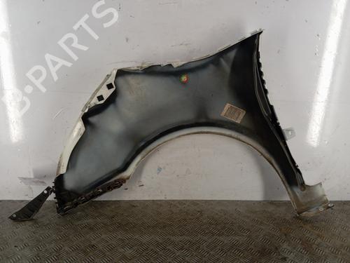 Right front fenders CITROËN C4 Picasso I MPV (UD_) 1.6 HDi | BP29745035C42 