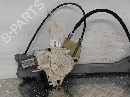 Rudehejsemekanisme Højre bagtil RENAULT LAGUNA III (BT0/1) 1.5 dCi (BT00, BT0A, BT0T, BT1J) (110 hp) 28349081