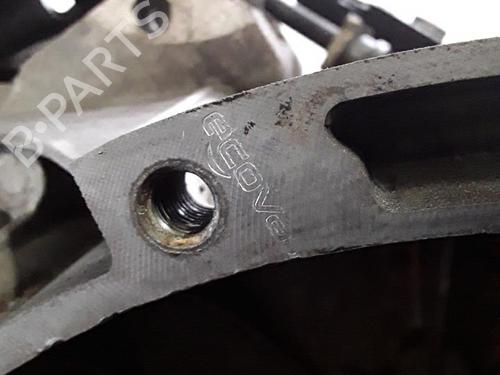 Used Gearbox Gearbox FORD TRANSIT CONNECT (P65_, P70_, P80_) 1.8 Di (75 hp) 28344534 28344534