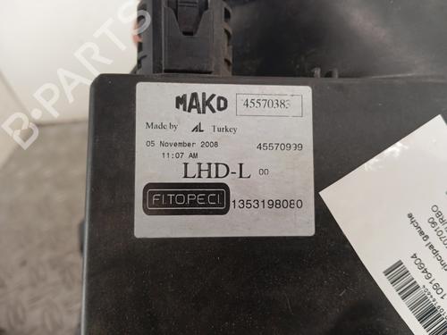 Left headlight PEUGEOT BIPPER (AA_) 1.4 HDi | BP28343789C28 