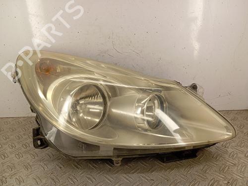 Right headlight OPEL CORSA D (S07) 1.3 CDTI (L08, L68) | BP35931111C29 - Image 3