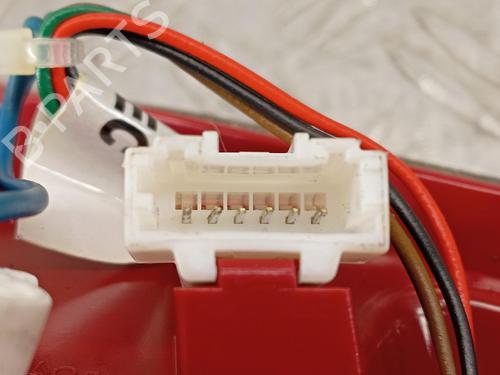 Right tailgate light KIA RIO IV (YB, SC, FB) 1.0 T-GDI 100 | BP39625813C80 - Image 2
