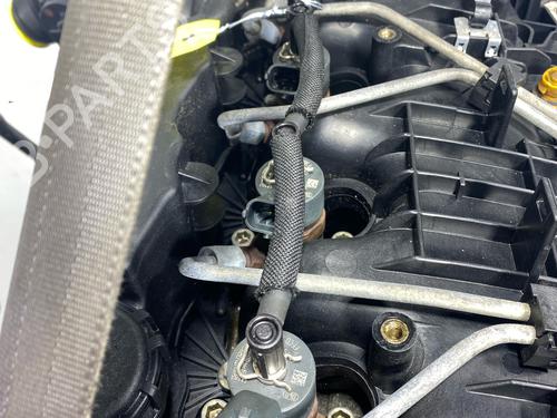 Used Engine Engine CITROËN C4 I (LC_) 1.6 HDi (90 hp) 34574709 34574709