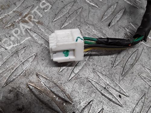 Right taillight NISSAN NOTE (E12) 1.5 dCi | BP28343064C35 