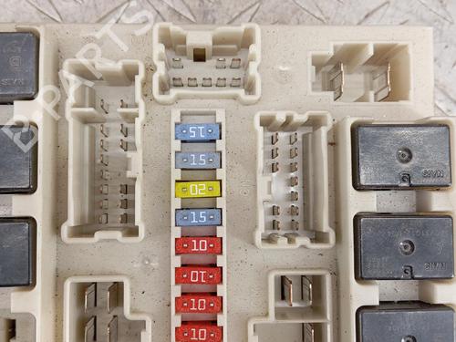 Used Electronic module Electronic module 37538737 37538737
