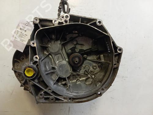 Used Gearbox CITROËN DS5 1.6 THP 200 (200 hp) 29371217