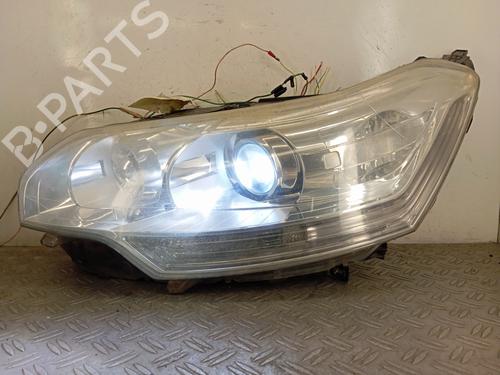 Left headlight CITROËN C5 III (RD_) 2.0 HDi 140 (RDRHF8, RDRHFA, RDRHA8, RDRHAJ) | BP28347288C28 - Image 3