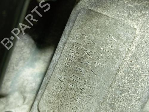 Used Engine Engine 38531066 38531066