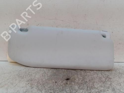 Left sun visor PEUGEOT 208 I (CA_, CC_) 1.4 HDi | BP28345011I1 